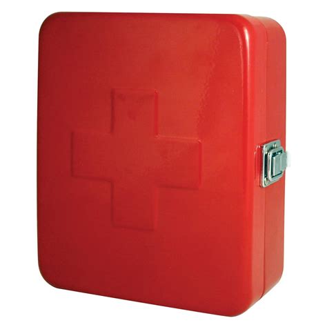 first aid box steel|first aid box screwfix.